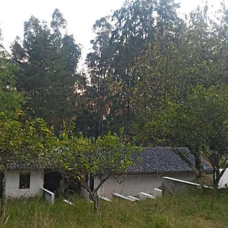 Quinta Los Eucaliptos Villa Кито Екстериор снимка