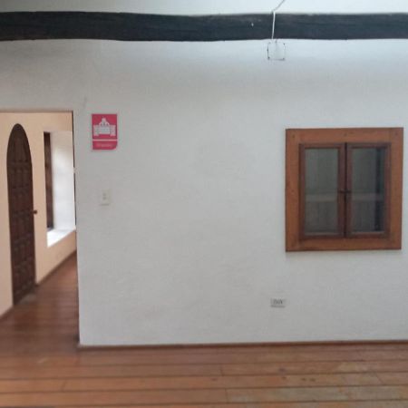 Quinta Los Eucaliptos Villa Кито Екстериор снимка