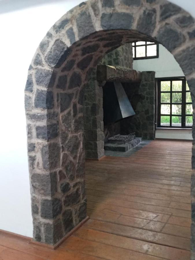 Quinta Los Eucaliptos Villa Кито Екстериор снимка