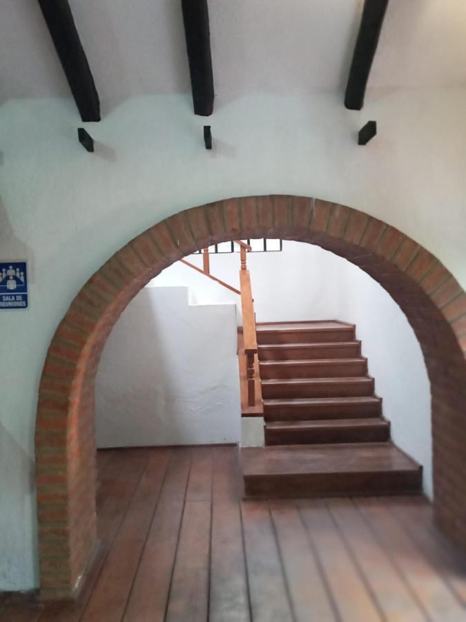 Quinta Los Eucaliptos Villa Кито Екстериор снимка