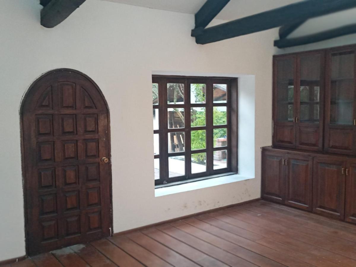 Quinta Los Eucaliptos Villa Кито Екстериор снимка