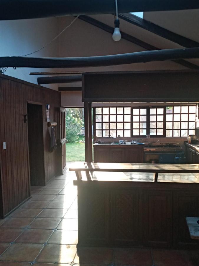 Quinta Los Eucaliptos Villa Кито Екстериор снимка