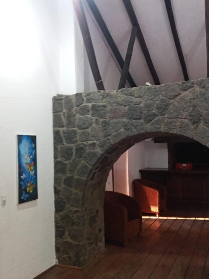 Quinta Los Eucaliptos Villa Кито Екстериор снимка