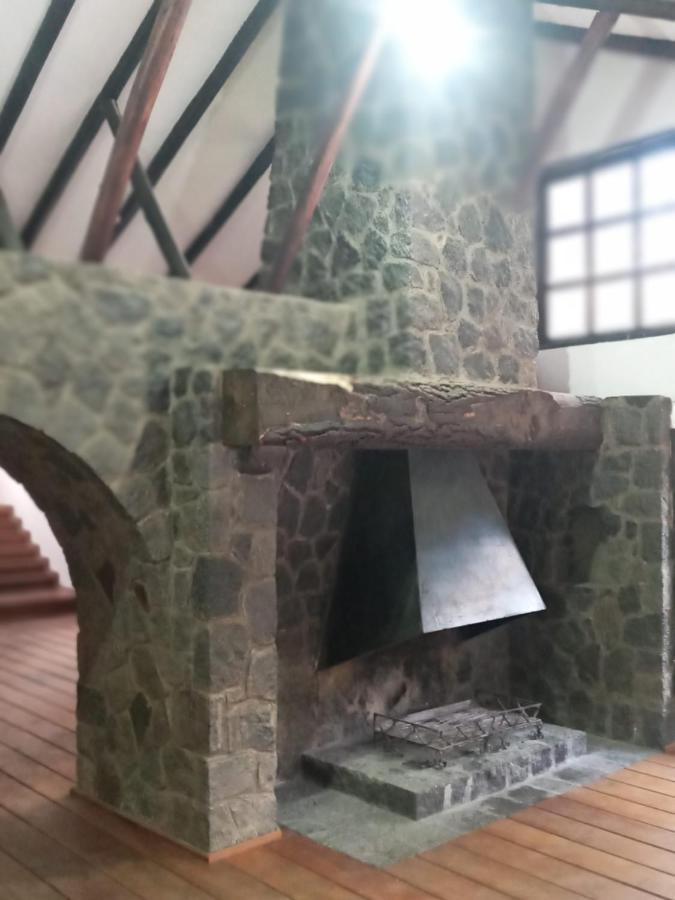 Quinta Los Eucaliptos Villa Кито Екстериор снимка
