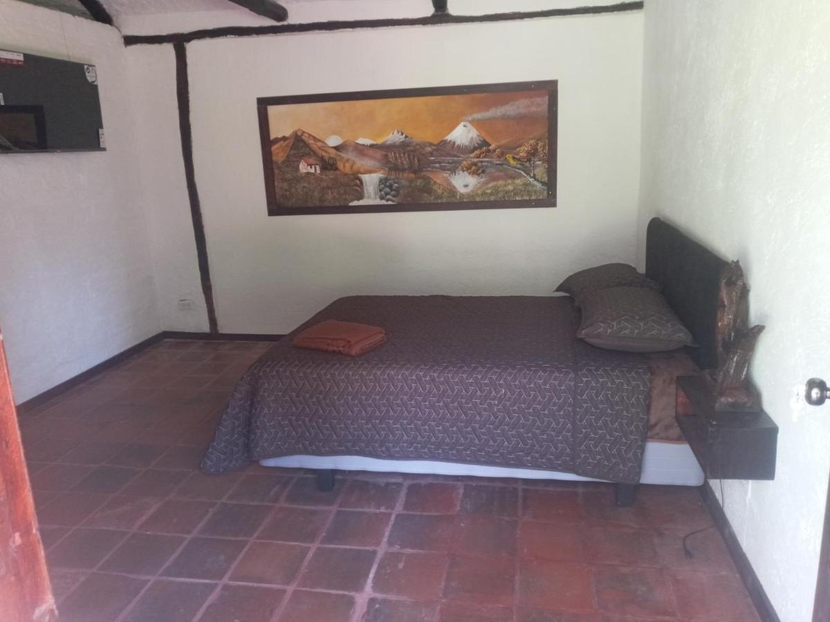 Quinta Los Eucaliptos Villa Кито Стая снимка